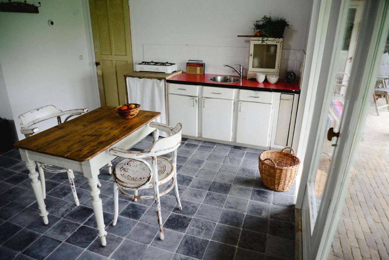 B&B Zicht Op フェーレ エクステリア 写真