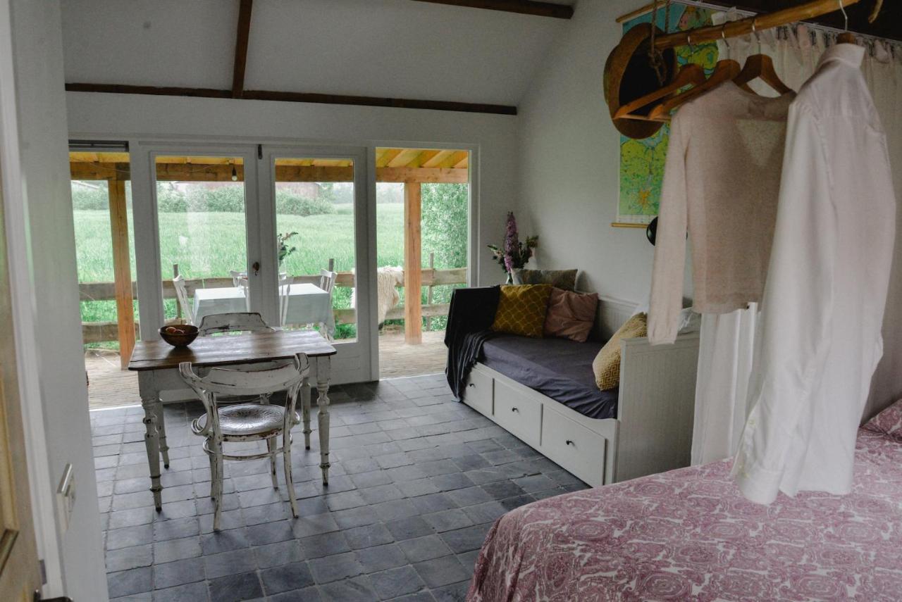 B&B Zicht Op フェーレ エクステリア 写真